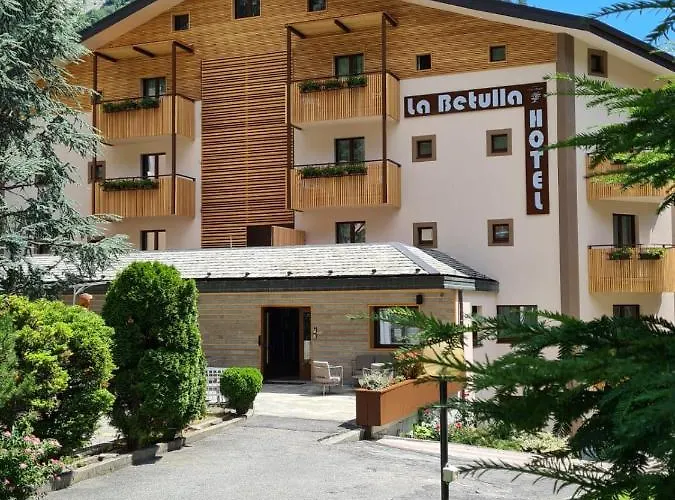 Meuble La Betulla