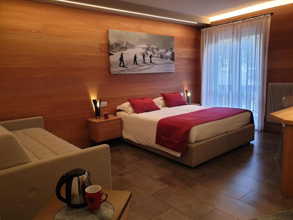 Hotel Meuble La Betulla