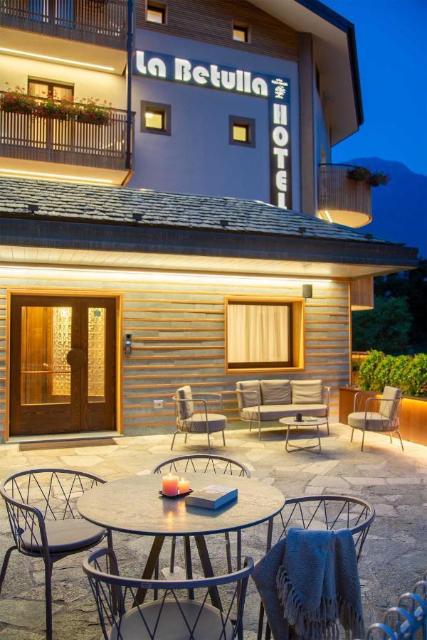 Meuble La Betulla Hotel 3*