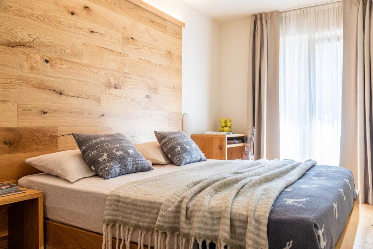 Meuble La Betulla Hotel Chiesa in Valmalenco