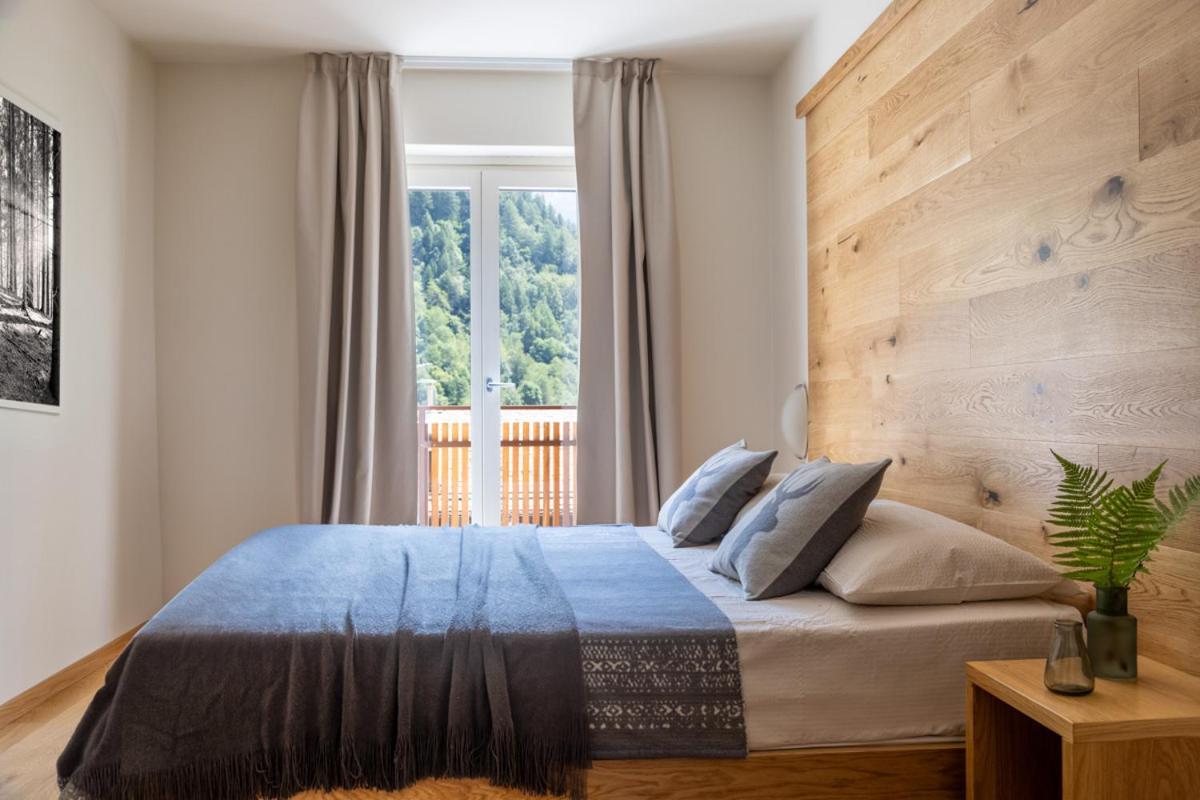 Hotel Meuble La Betulla Chiesa in Valmalenco